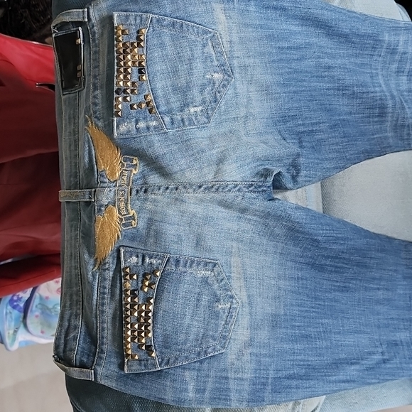 Robin's jeans - Picture 9 of 10